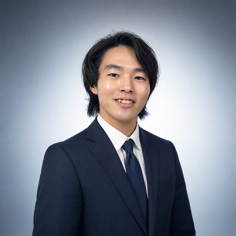 桜井司法書士事務所 代表のポートレート
